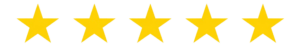 5 stars