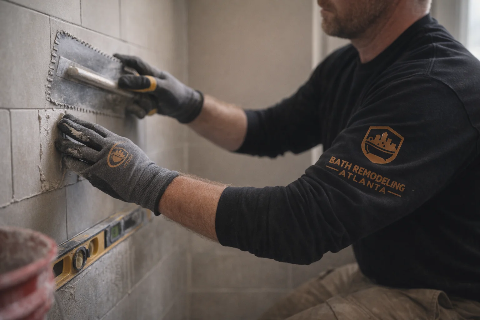 Bath Remodeling Atlanta - Residential 2